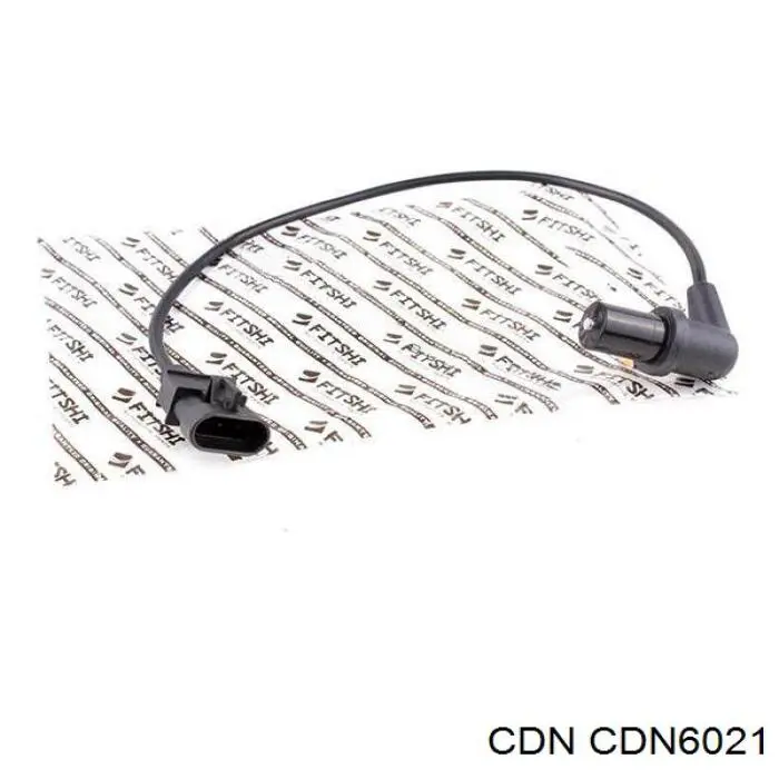 Датчик обертів колінвалу CDN CDN6021 ціна, від 6.87 USD