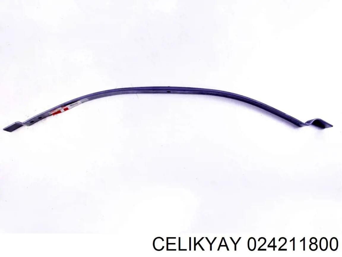 Купити 024211800 Celikyay Ресора (передня)