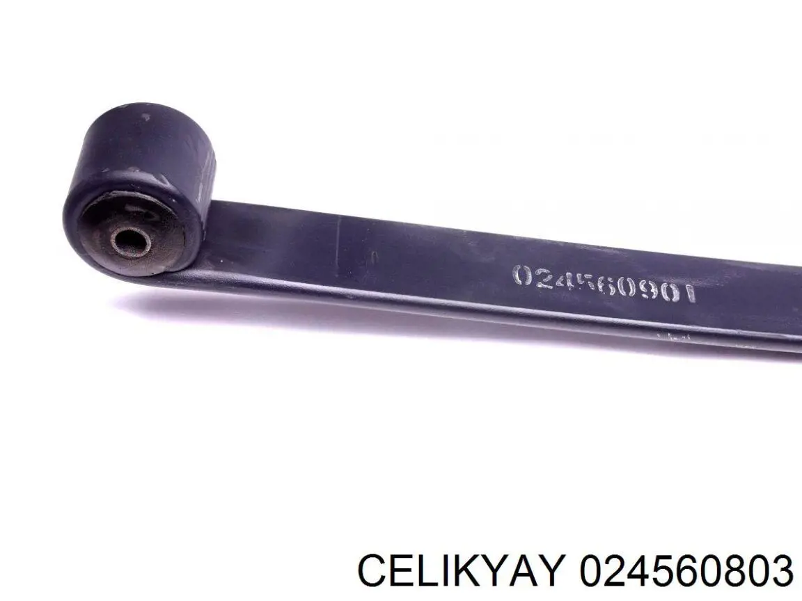 Лист ресори задньої 024560803 Celikyay