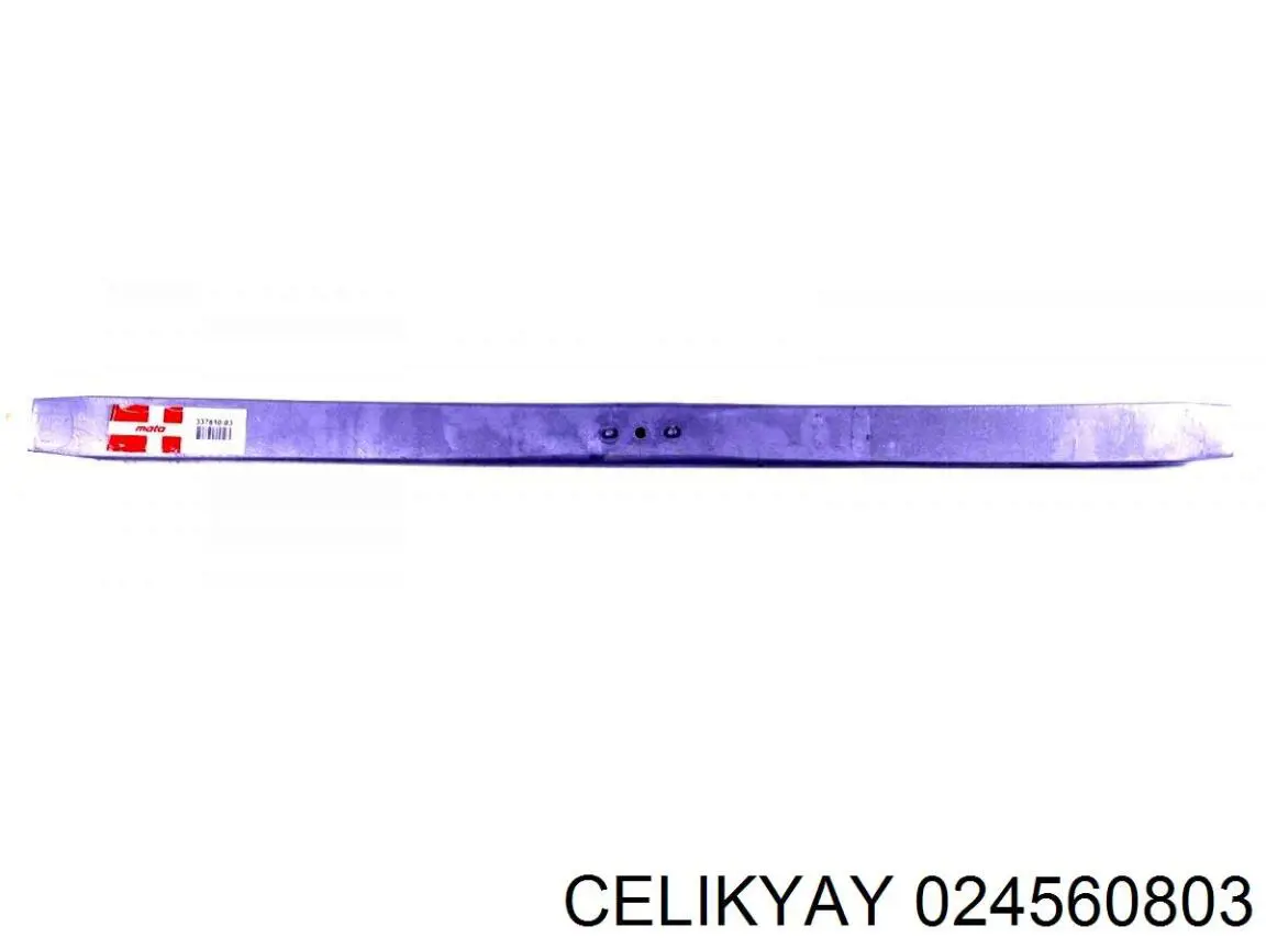 Лист ресори задньої Celikyay 024560803 ціна, від 80.71 USD