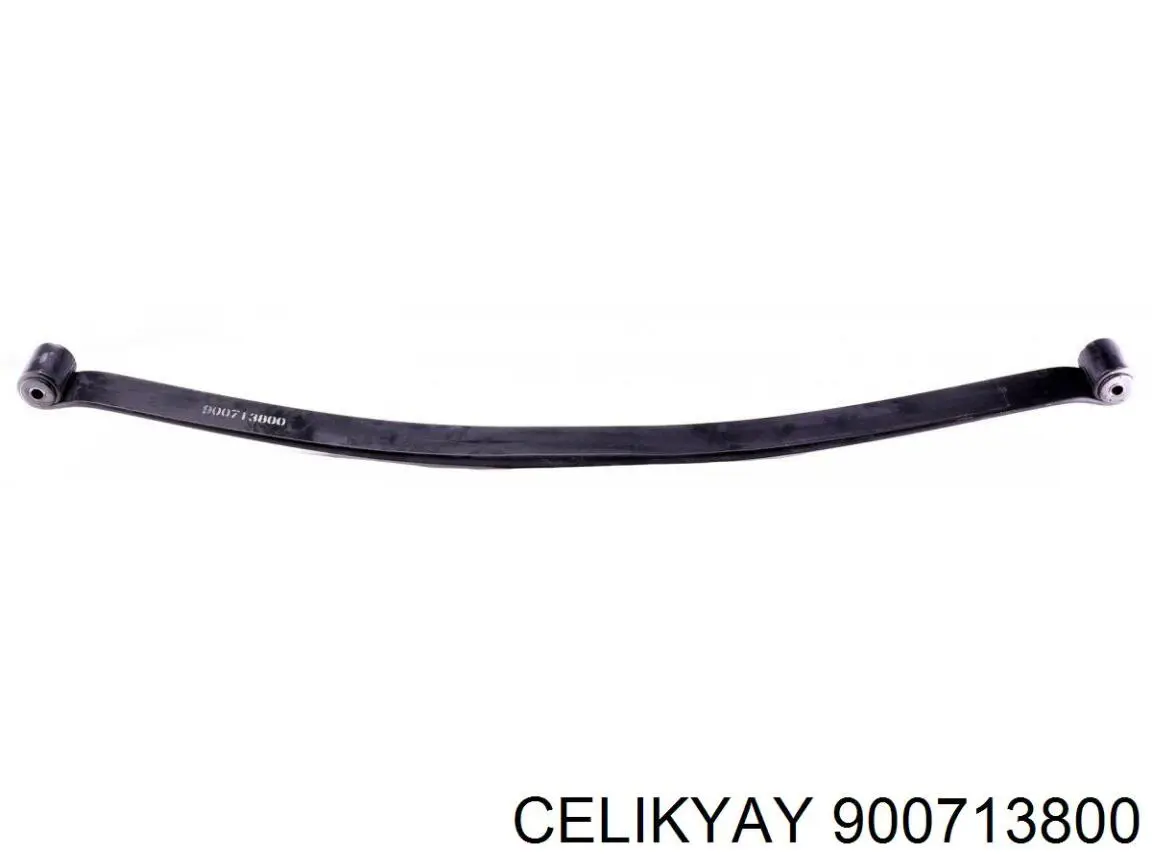900713800 Celikyay Ресора (задня)