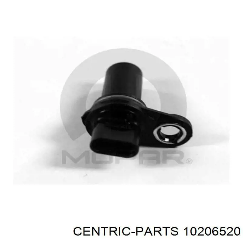 Колодки гальмівні передні, дискові 10206520 Centric Parts