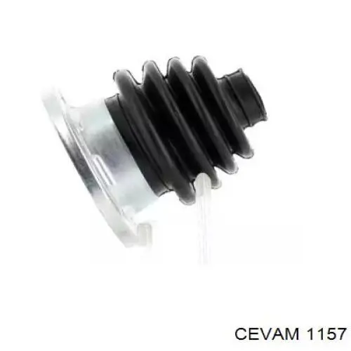 Пильовики шарнірів кутових швидкостей задніх, комплект 1157 CEVAM
