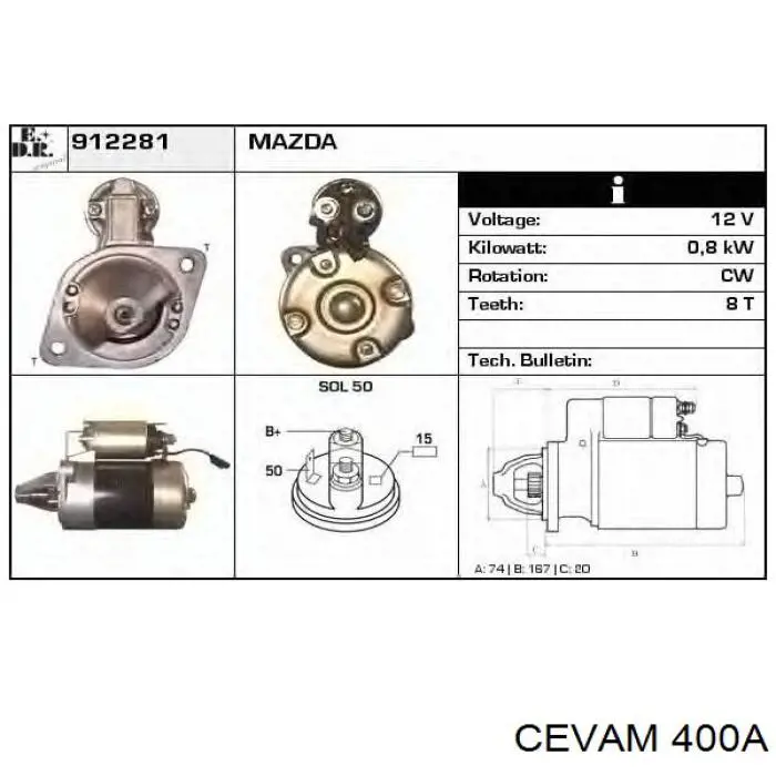  5702K6 Peugeot/Citroen