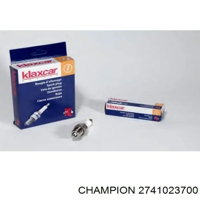 Купити 2741023700 Champion Свічка запалювання