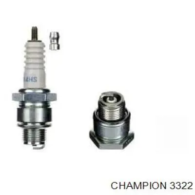 Свічки автомобільні Denso W16EPRU114 ціна, від 2.70 USD