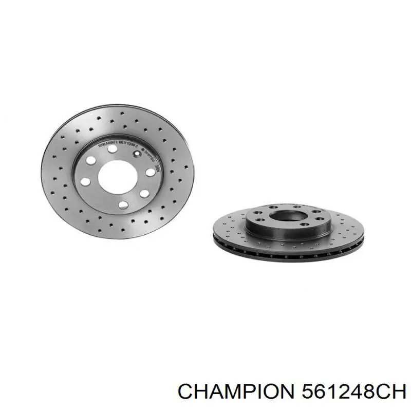 Купити 561248CH Champion Ротор гальмівний