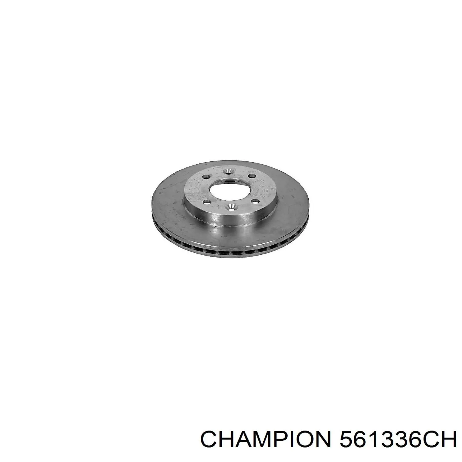 Купити 561336CH Champion Ротор гальмівний