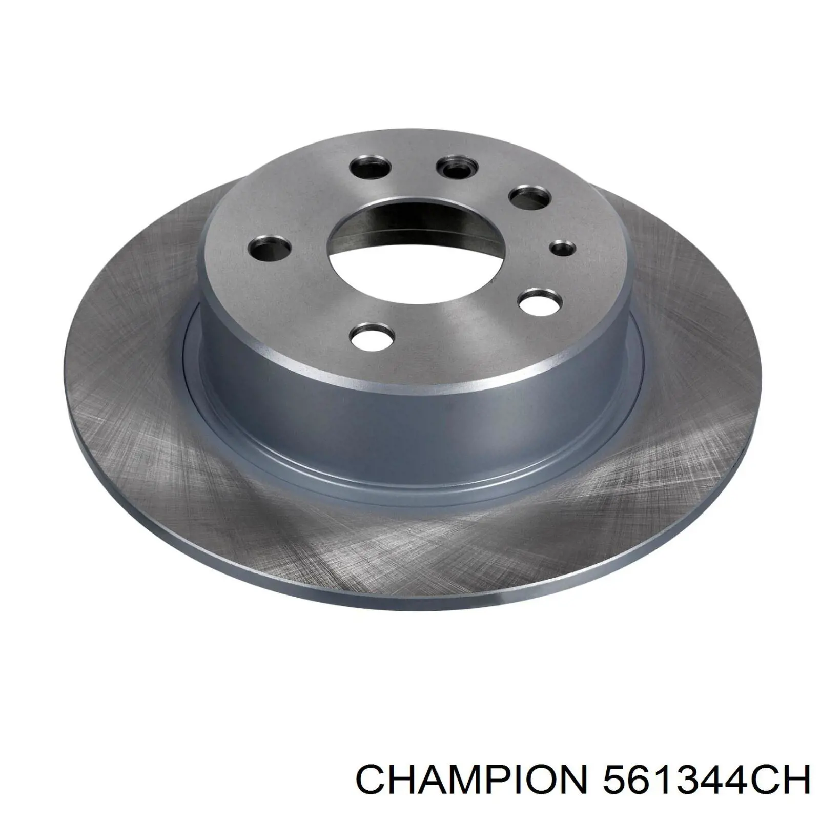 561344CH Champion диск гальмівний задній