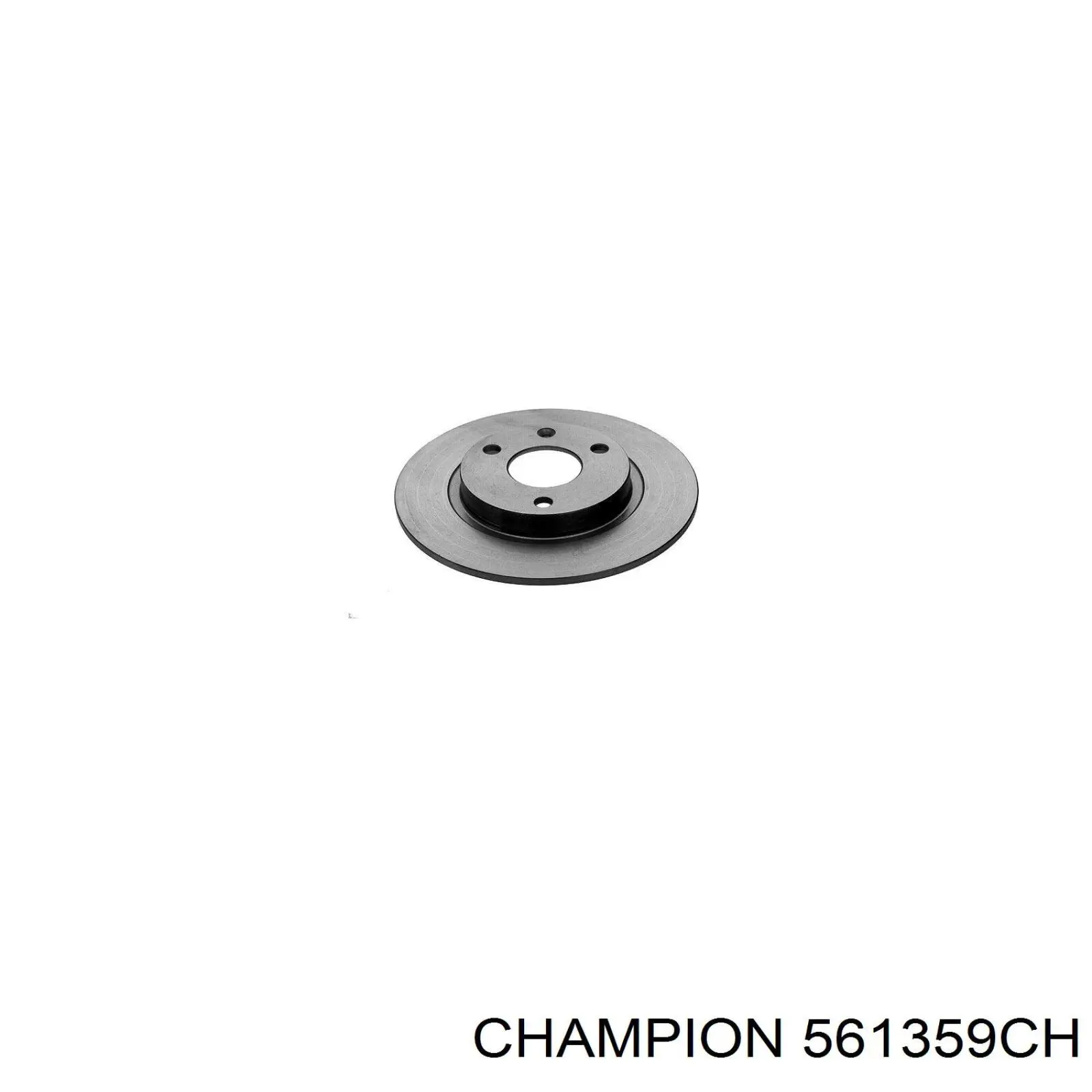 Диск переднього гальма Samko C1181P ціна, від 16.37 USD