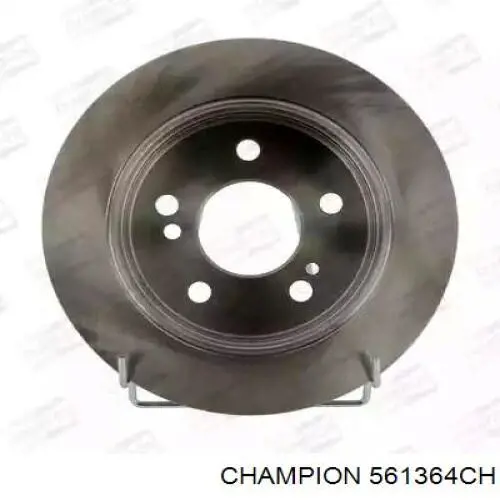 Гальмівні диски передні 95632048 Peugeot/Citroen
