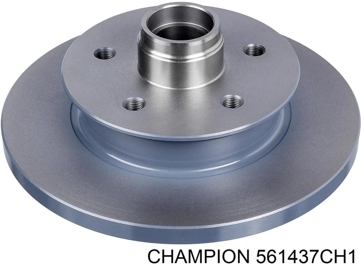Купити 561437CH1 Champion Ротор гальмівний
