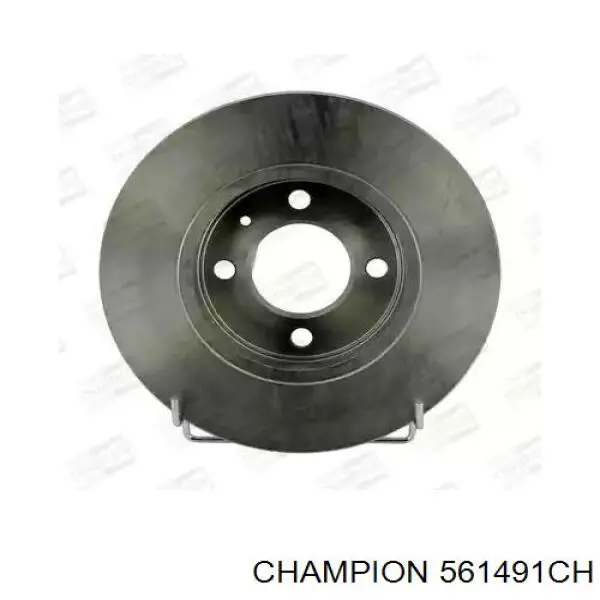 561491CH Champion Гальмо дискове переднє