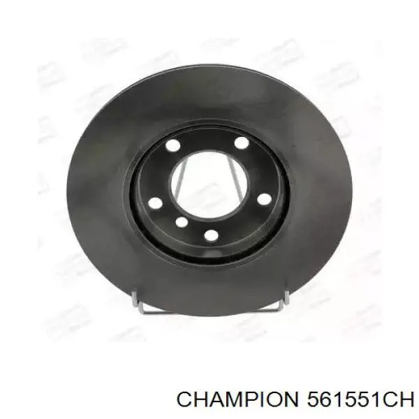 Диск переднього гальма Champion 561551CH ціна, від 32.18 USD
