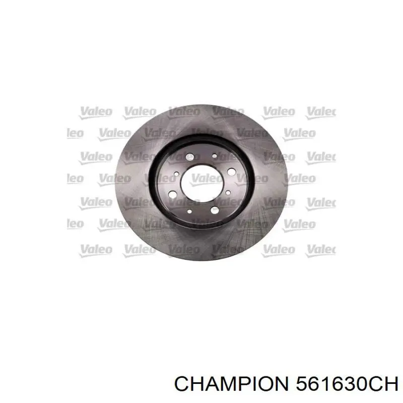 Гальмівні диски передні 561630CH Champion