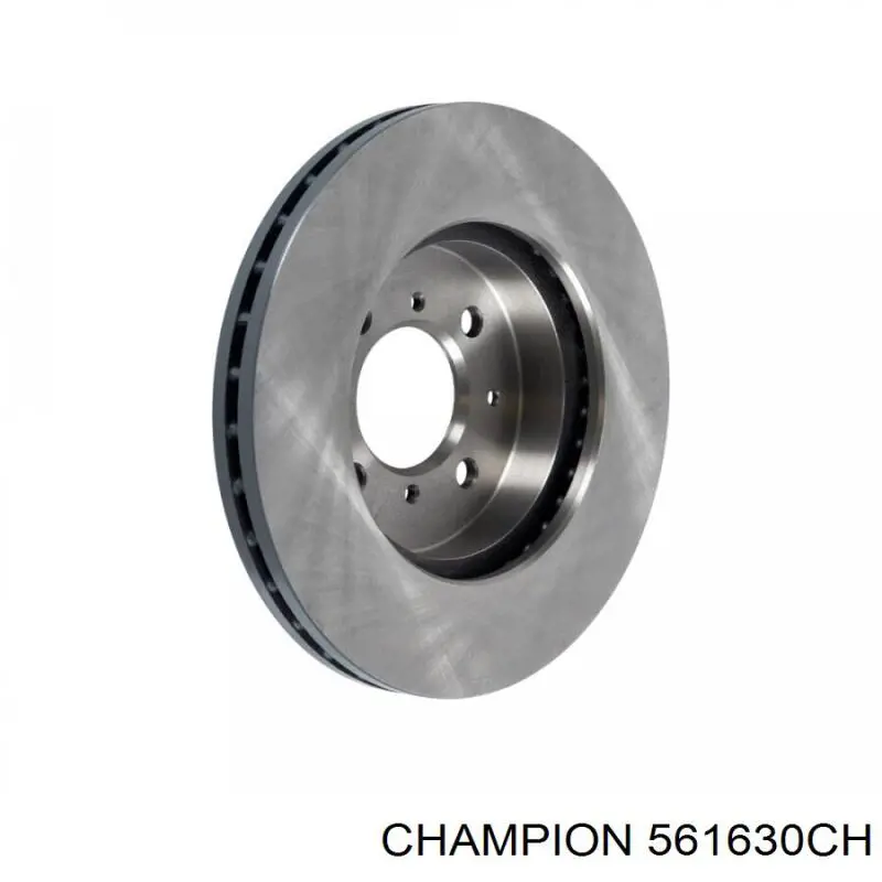 Гальмівні диски передні 561630CH Champion