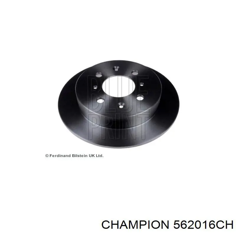 Задні дискові гальма Champion 562016CH ціна, від 25.51 USD