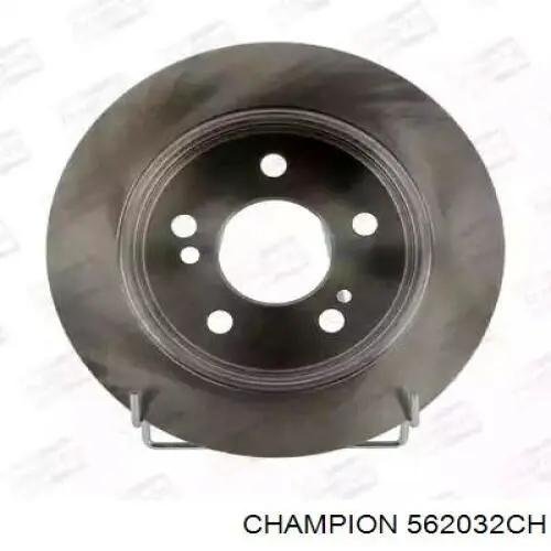 Задні дискові гальма Champion 562032CH ціна, від 22.86 USD