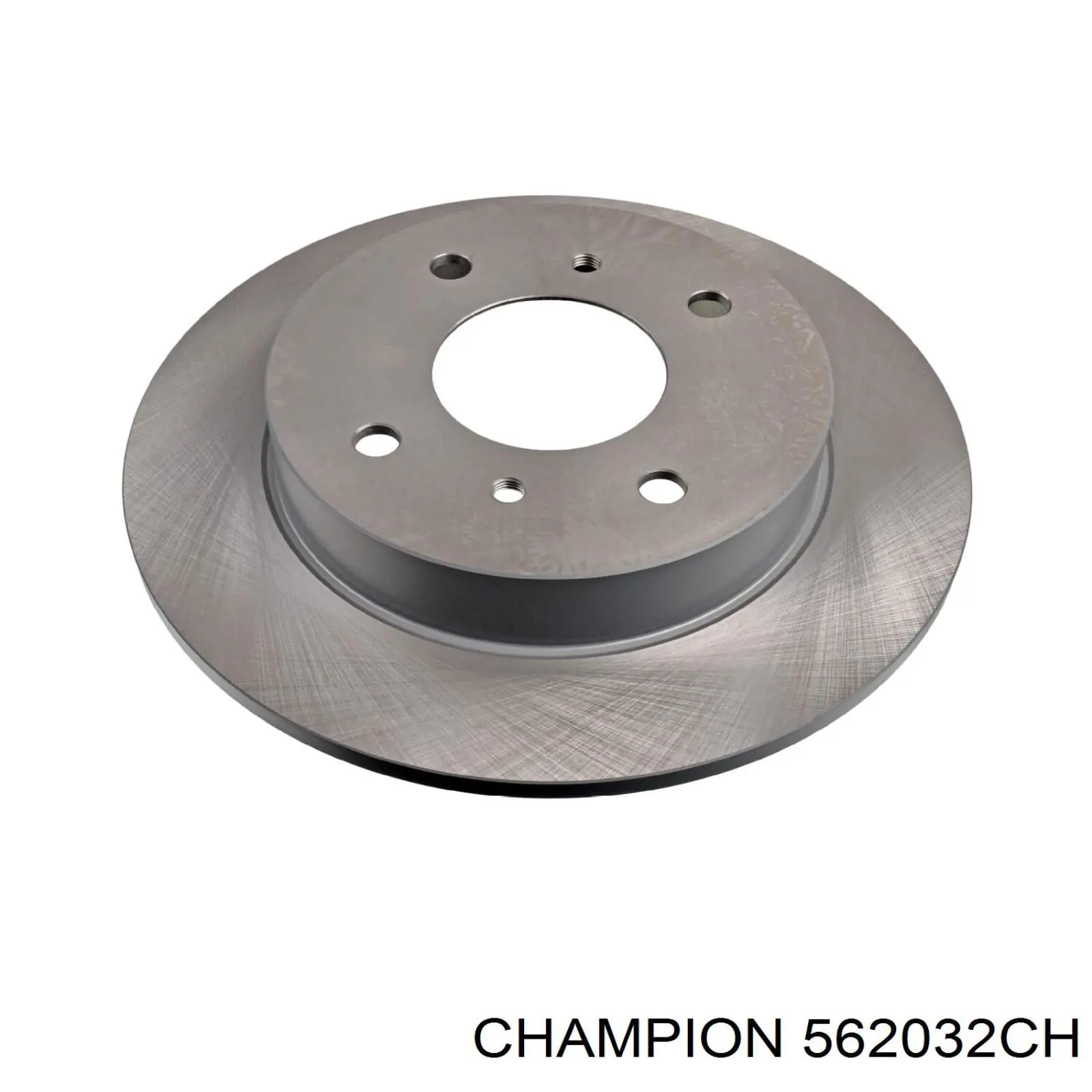 562032CH Champion Дискові гальма