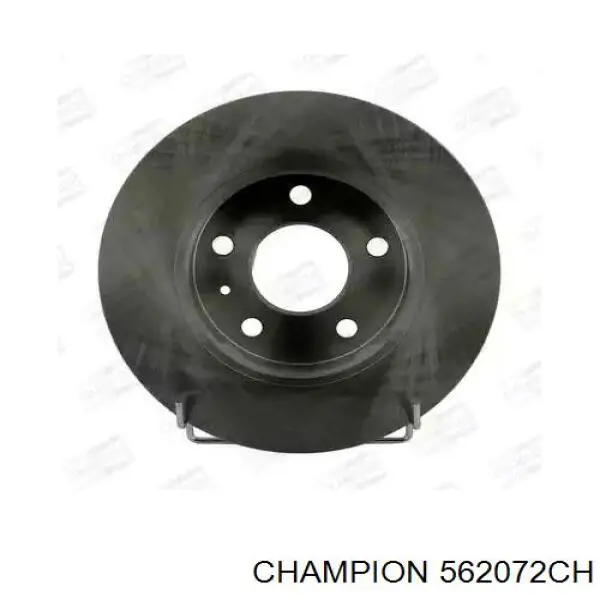 Задні дискові гальма Champion 562072CH ціна, від 25.06 USD