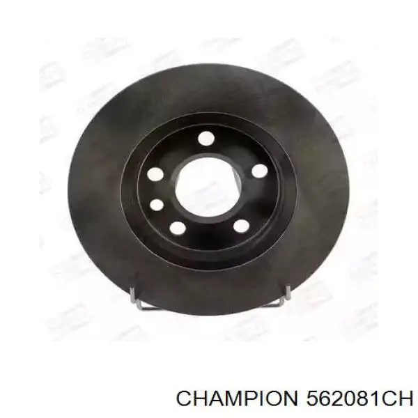562081CH Champion Дискові гальма
