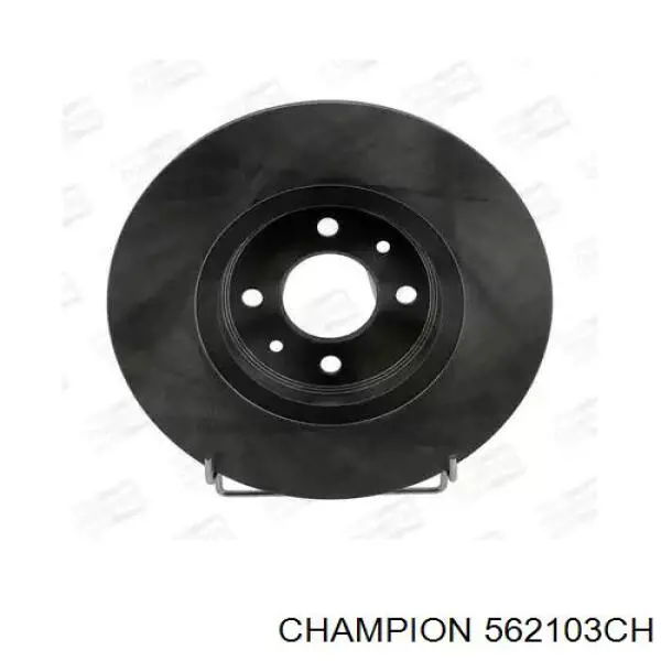 562103CH Champion Гальмо дискове переднє