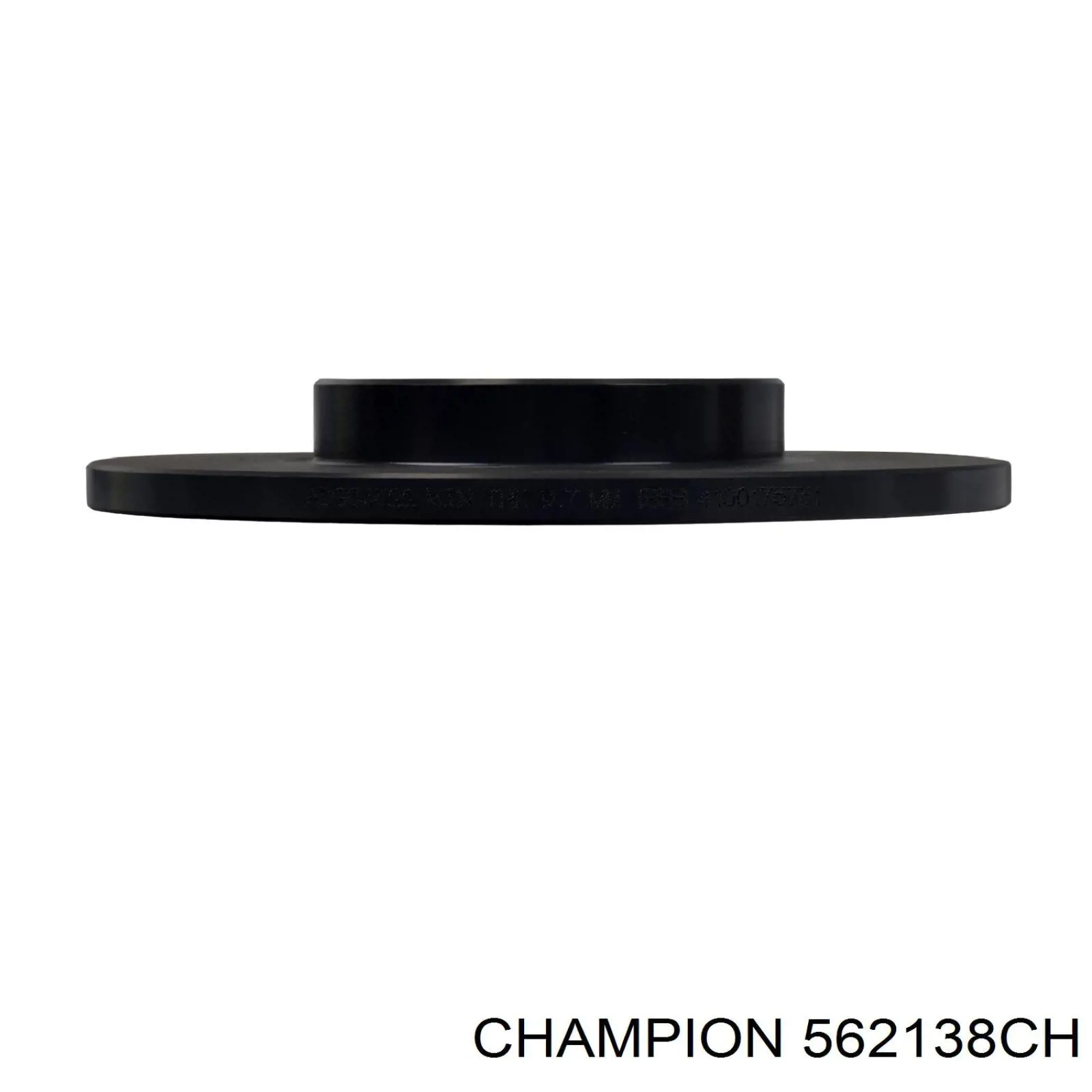 Диск переднього гальма Hart 214405 ціна, від 22.79 USD