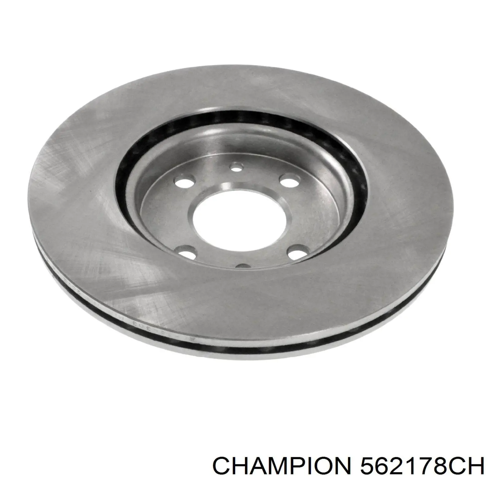 Купити 562178CH Champion Ротор гальмівний