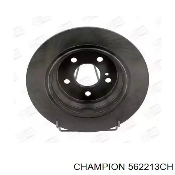 Купити 562213CH Champion Диск заднього гальма