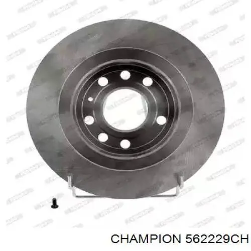 Купити 562229CH Champion Диск заднього гальма