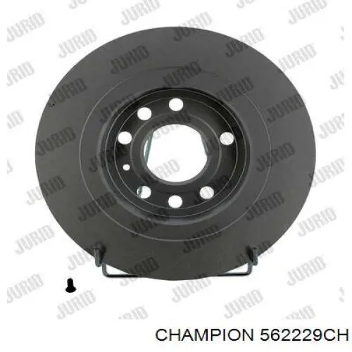 Задні дискові гальма Champion 562229CH ціна, від 29.94 USD