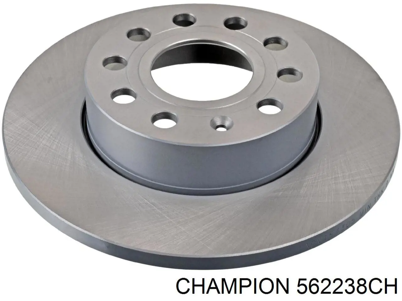 Задні дискові гальма Champion 562238CH ціна, від 20.47 USD