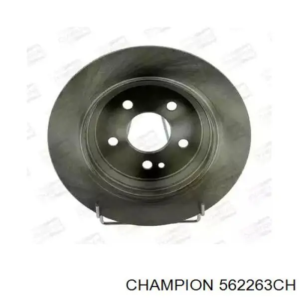 Купити 562263CH Champion Диск заднього гальма