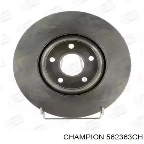 562363CH Champion Гальмо дискове переднє