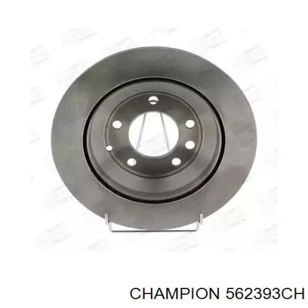 Купити 562393CH Champion Диск заднього гальма