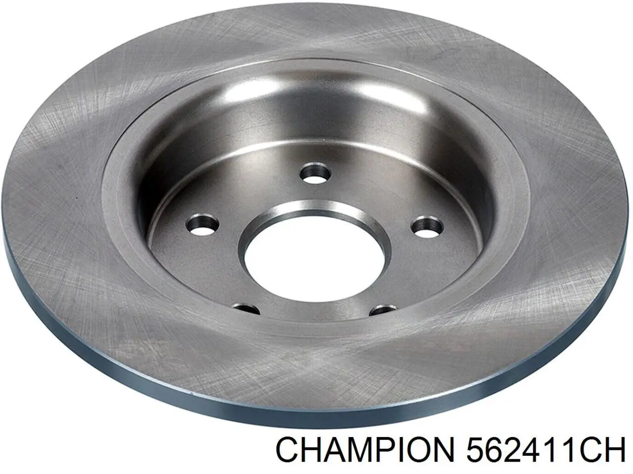 Задні дискові гальма Champion 562411CH ціна, від 29.81 USD