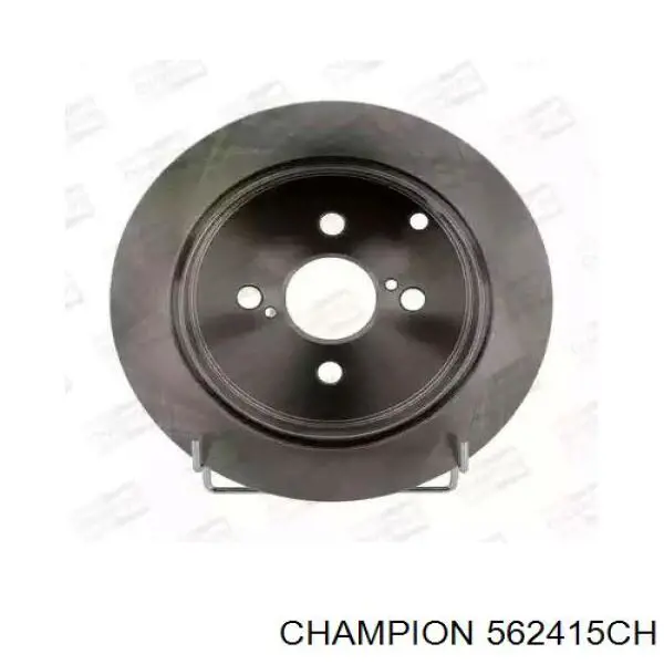 562415CH Champion Дискові гальма