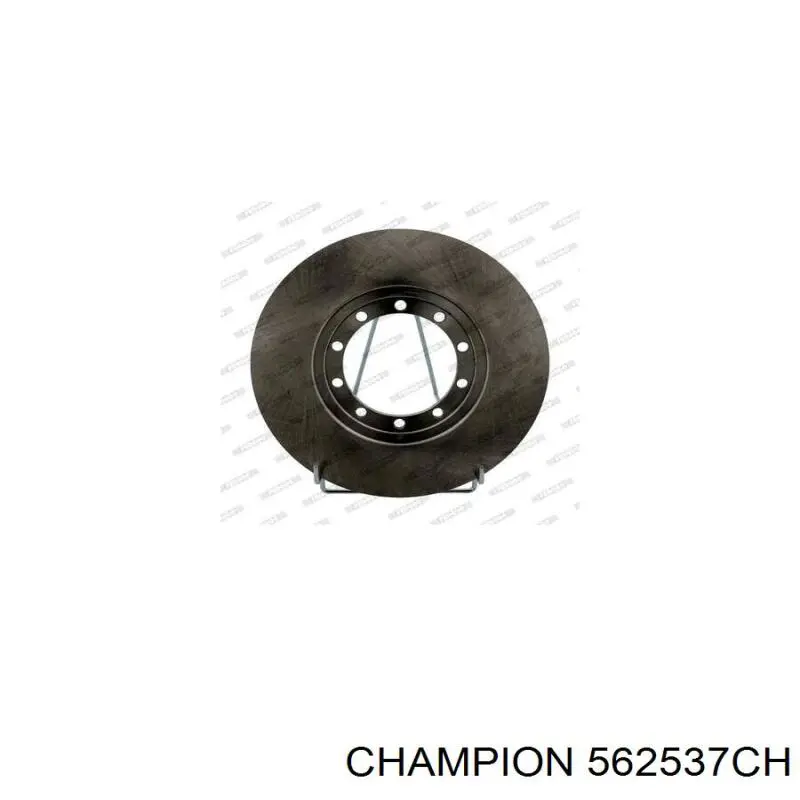 Купити 562537CH Champion Диск заднього гальма