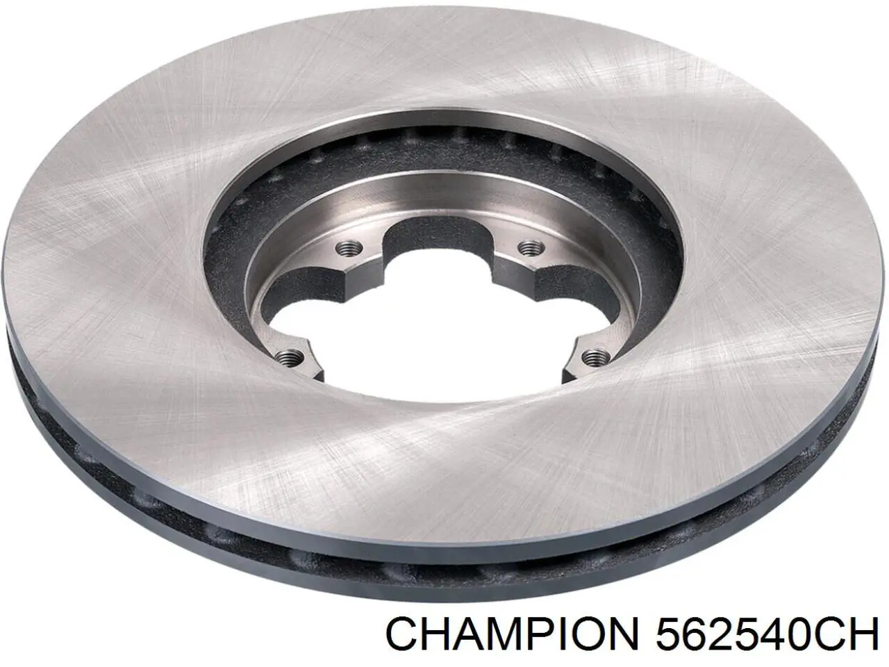 Диск переднього гальма Champion 562540CH ціна, від 44.94 USD