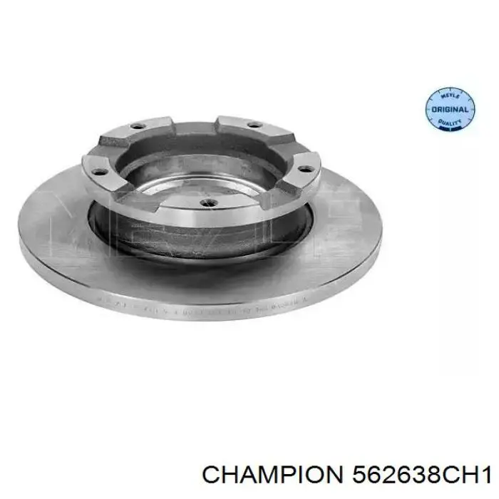 Задні дискові гальма Optimal BS8266C ціна, від 53.83 USD