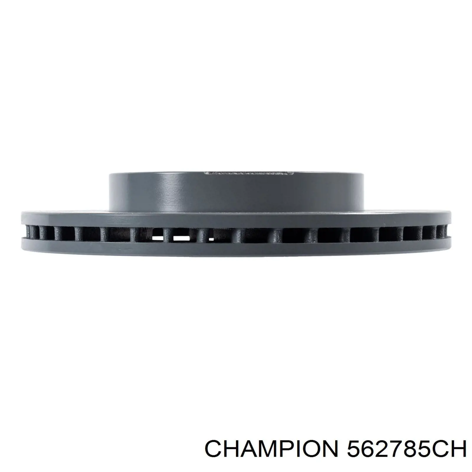 Диск переднього гальма Champion 562785CH ціна, від 45.68 USD