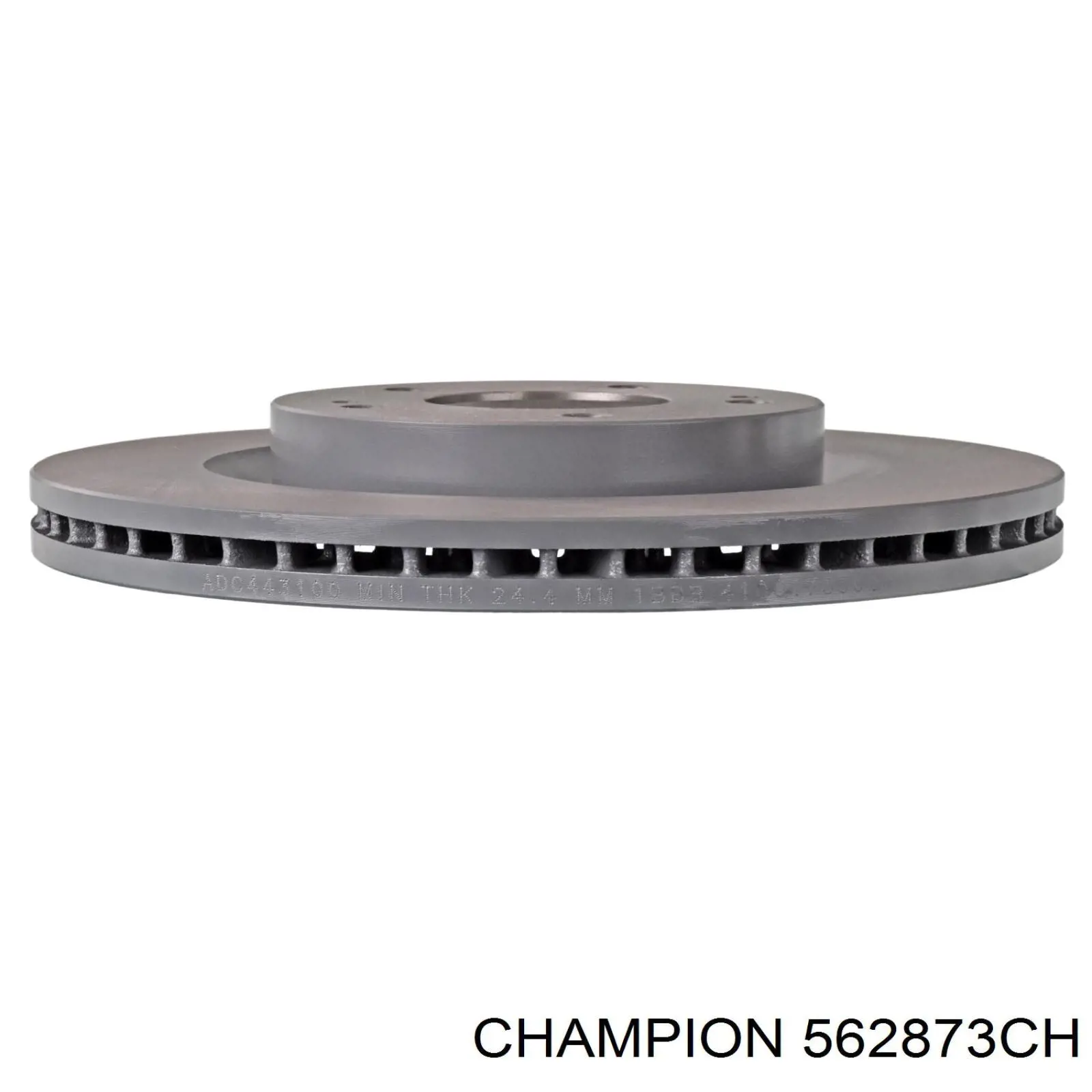 Диск переднього гальма Bosch 986479527 ціна, від 45.88 USD