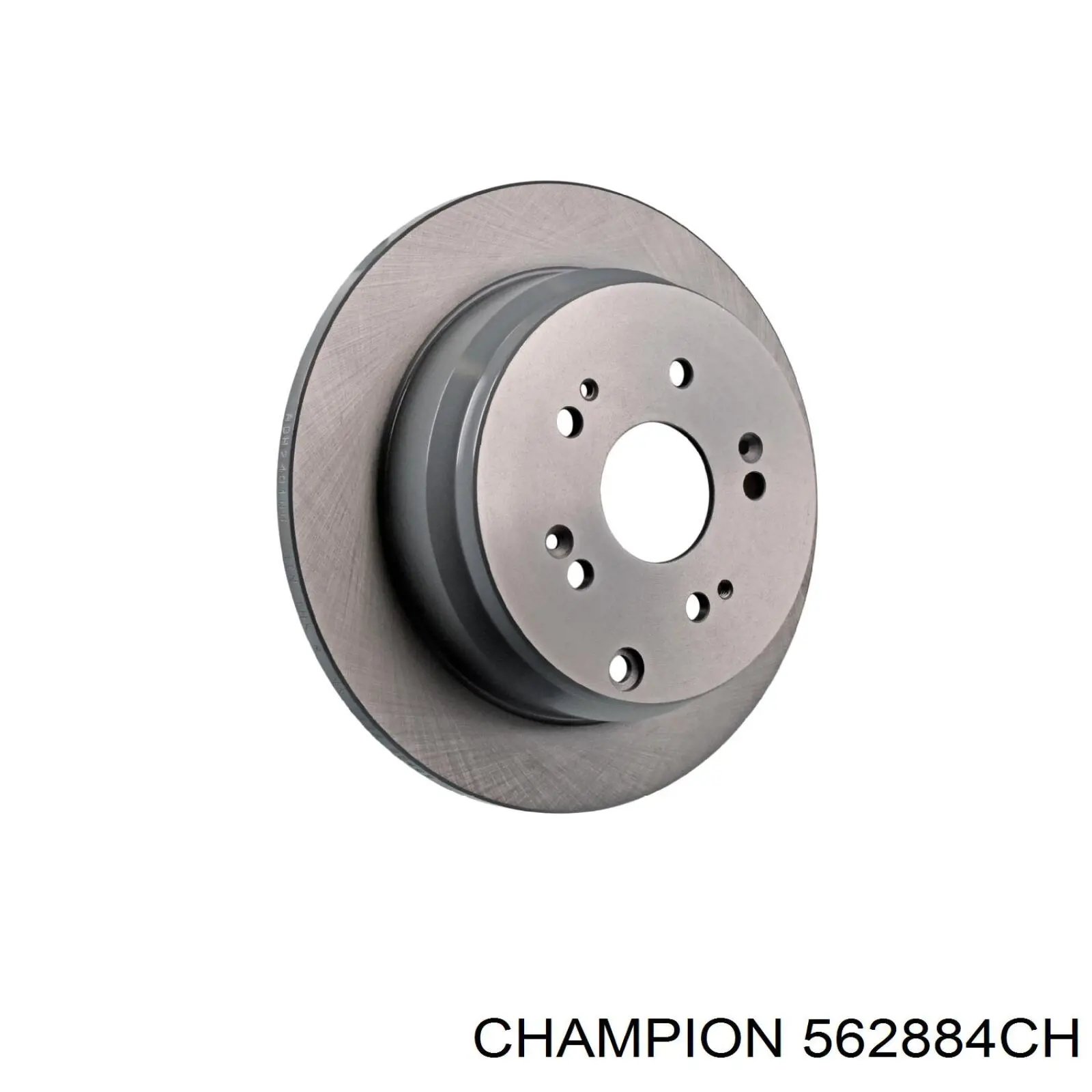 Задні дискові гальма Champion 562884CH ціна, від 30.14 USD