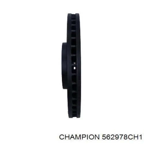 562978CH1 Champion Гальмо дискове переднє