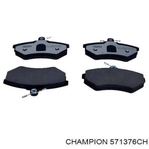 Гальмівні колодки Champion 571376CH ціна, від 17.56 USD