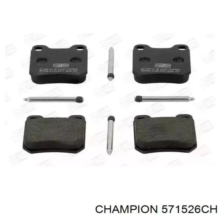 Гальмівні колодки Renault (RVI) 6001547911 ціна, від 18.70 USD