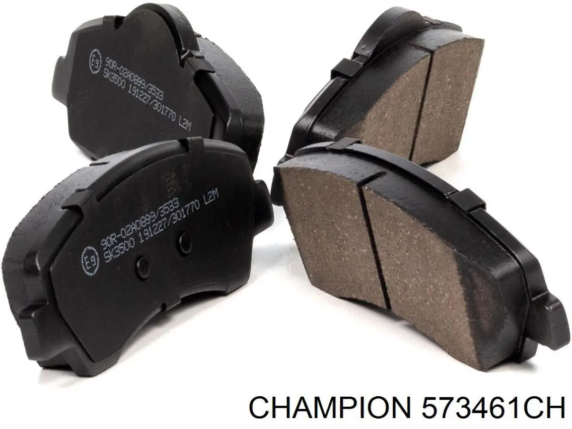Гальмівні колодки Japan Parts PA0645AF ціна, від 19.56 USD