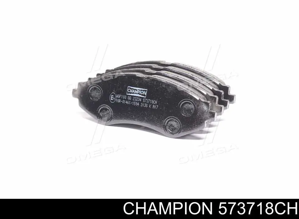 Передні тормозні колодки D133SM Dafmi