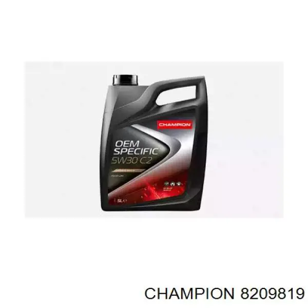Моторне масло 8209819 Champion