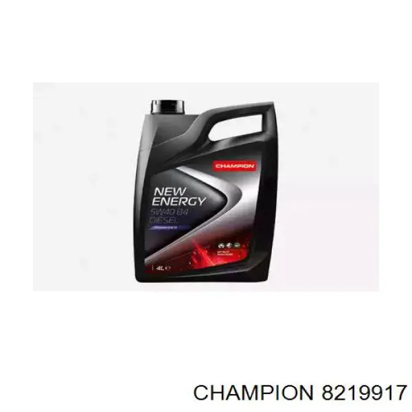 Моторне масло 8219917 Champion